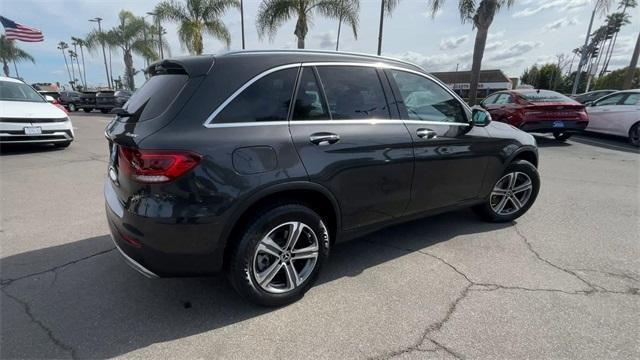 used 2022 Mercedes-Benz GLC 300 car, priced at $26,800