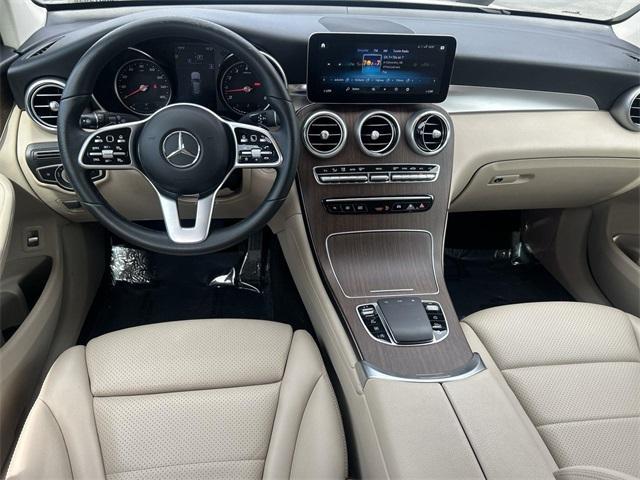 used 2022 Mercedes-Benz GLC 300 car, priced at $26,800