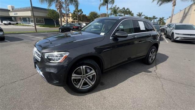 used 2022 Mercedes-Benz GLC 300 car, priced at $26,800