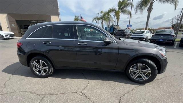 used 2022 Mercedes-Benz GLC 300 car, priced at $26,800