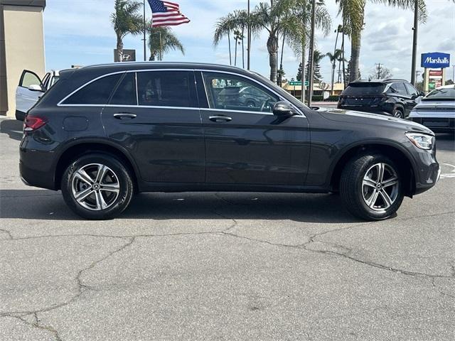 used 2022 Mercedes-Benz GLC 300 car, priced at $26,800