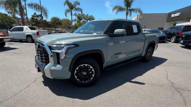 used 2022 Toyota Tundra car, priced at $38,882