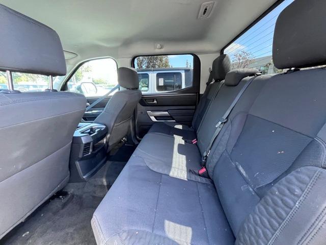 used 2022 Toyota Tundra car, priced at $41,500