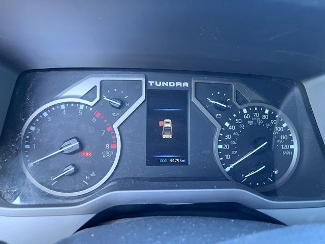 used 2022 Toyota Tundra car, priced at $41,500