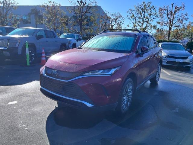 used 2021 Toyota Venza car, priced at $27,500