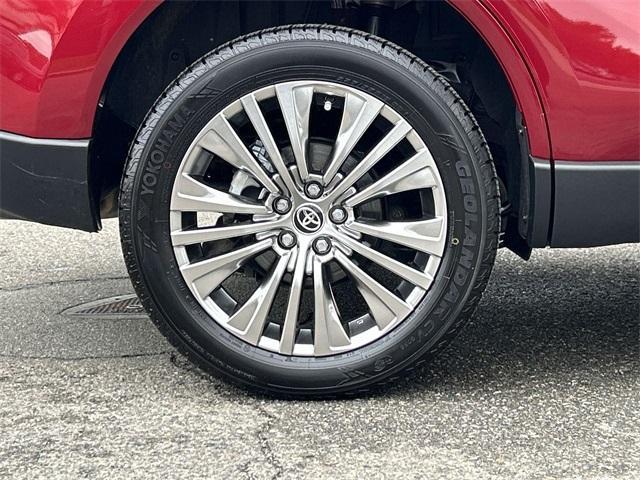 used 2021 Toyota Venza car, priced at $26,883