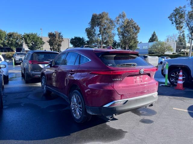 used 2021 Toyota Venza car, priced at $27,500