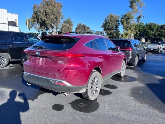 used 2021 Toyota Venza car, priced at $27,500