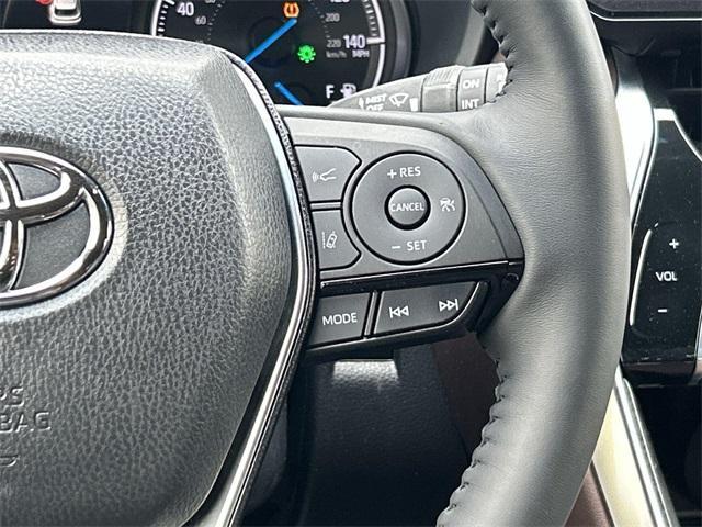 used 2021 Toyota Venza car, priced at $27,500