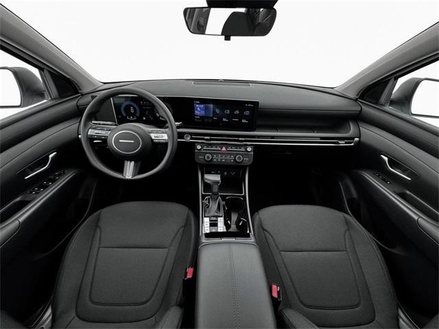 new 2025 Hyundai Tucson car, priced at $28,975