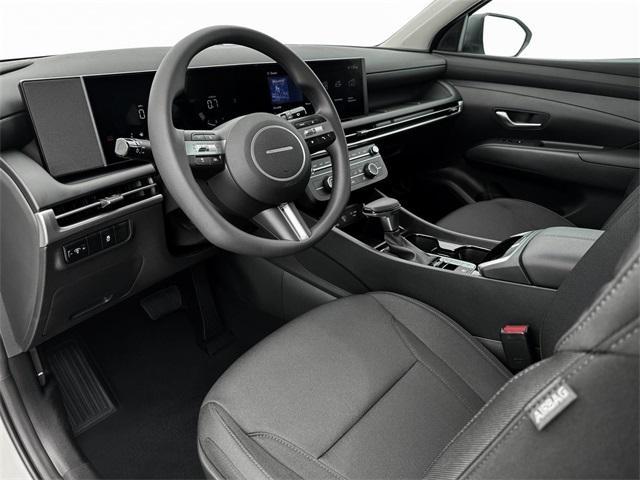 new 2025 Hyundai Tucson car, priced at $28,975
