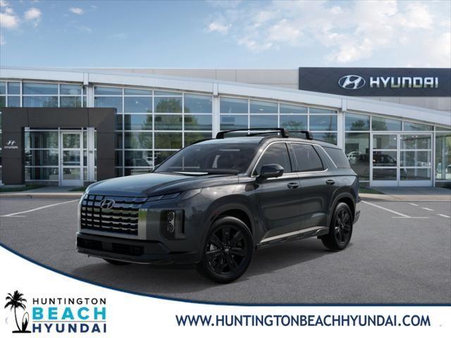 new 2025 Hyundai Palisade car, priced at $44,270