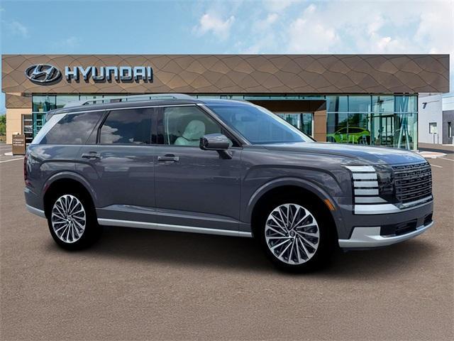 new 2026 Hyundai Palisade car, priced at $58,020