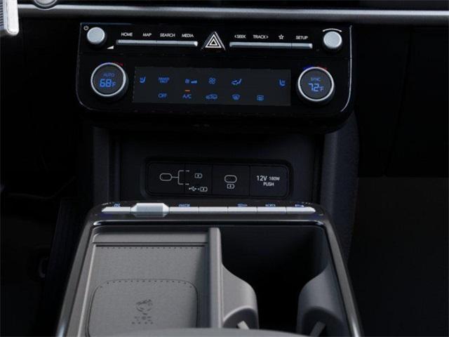 new 2025 Hyundai TUCSON Hybrid car, priced at $37,750