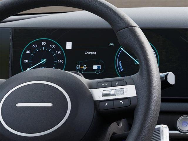 new 2025 Hyundai TUCSON Hybrid car, priced at $37,750