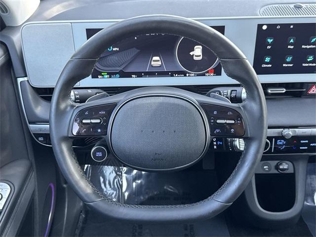 used 2023 Hyundai IONIQ 5 car, priced at $33,881