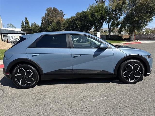 used 2023 Hyundai IONIQ 5 car, priced at $33,881