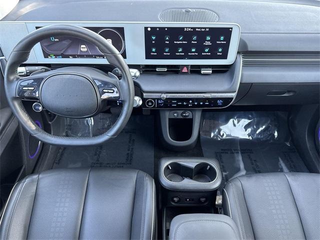 used 2023 Hyundai IONIQ 5 car, priced at $33,881