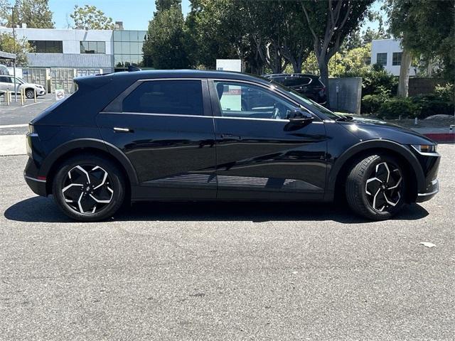 used 2024 Hyundai IONIQ 5 car, priced at $25,981