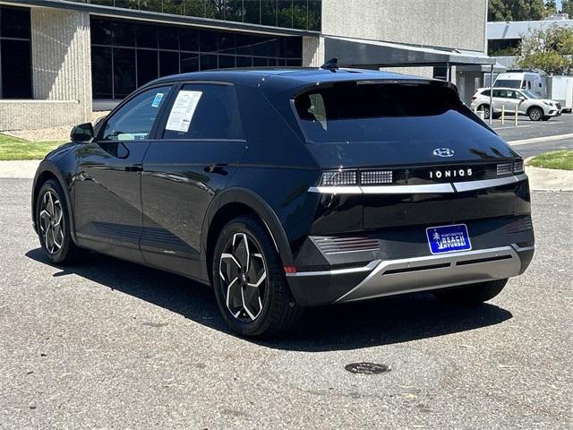 used 2024 Hyundai IONIQ 5 car, priced at $25,981