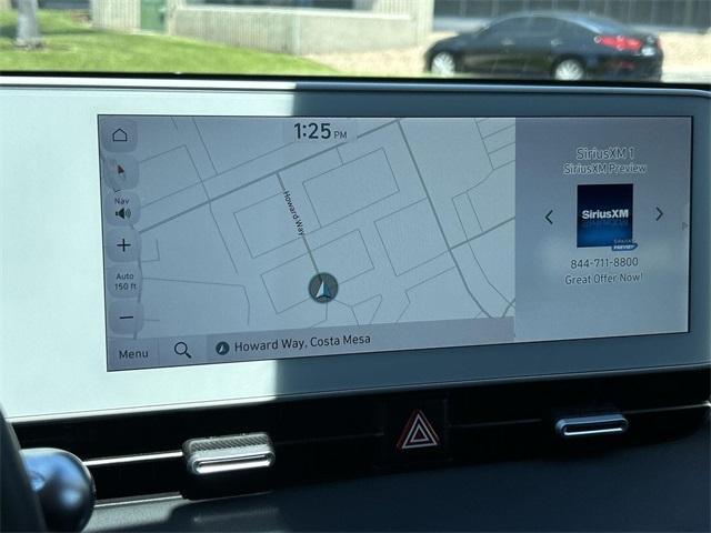 used 2024 Hyundai IONIQ 5 car, priced at $25,981