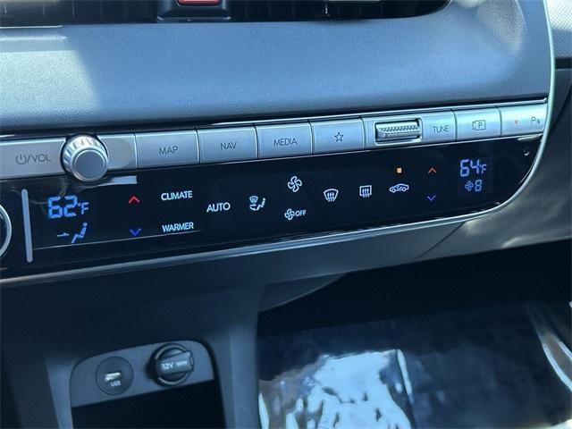 used 2024 Hyundai IONIQ 5 car, priced at $25,981