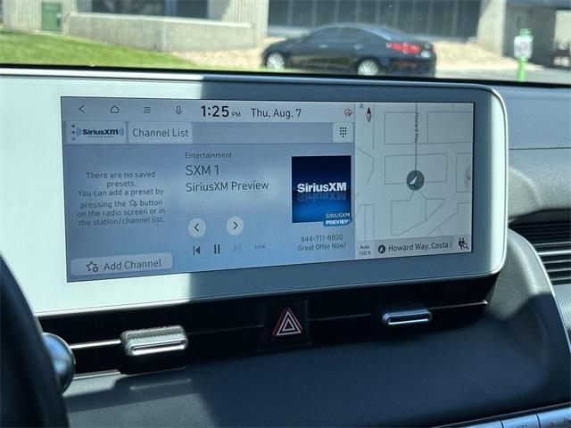 used 2024 Hyundai IONIQ 5 car, priced at $25,981