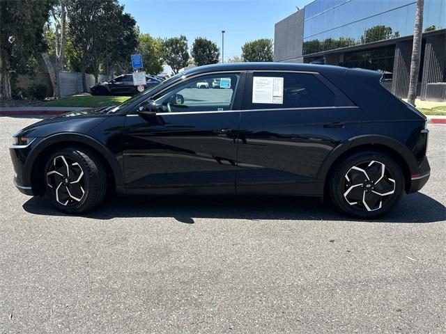 used 2024 Hyundai IONIQ 5 car, priced at $25,981
