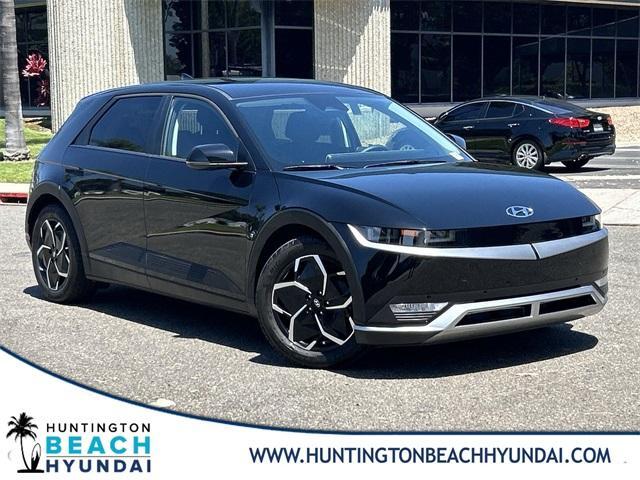 used 2024 Hyundai IONIQ 5 car, priced at $25,981