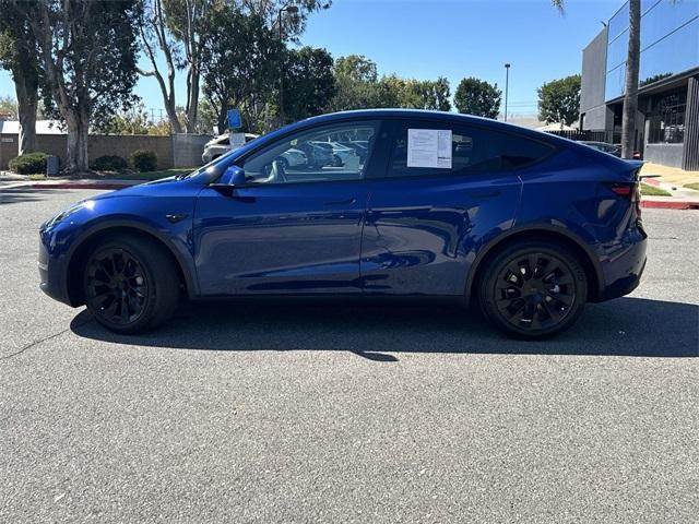 used 2023 Tesla Model Y car, priced at $33,443