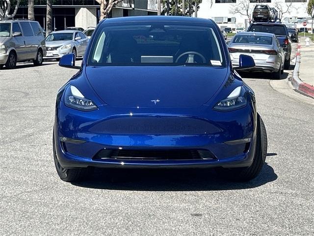 used 2023 Tesla Model Y car, priced at $33,443