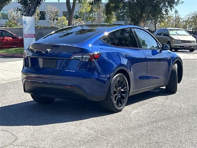 used 2023 Tesla Model Y car, priced at $33,443