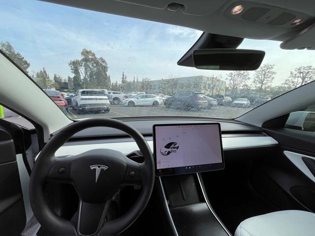 used 2020 Tesla Model 3 car, priced at $26,500