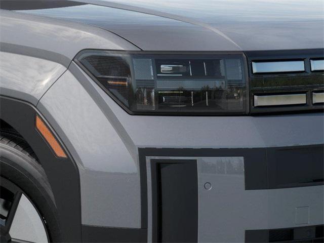 new 2025 Hyundai SANTA FE HEV car, priced at $38,134