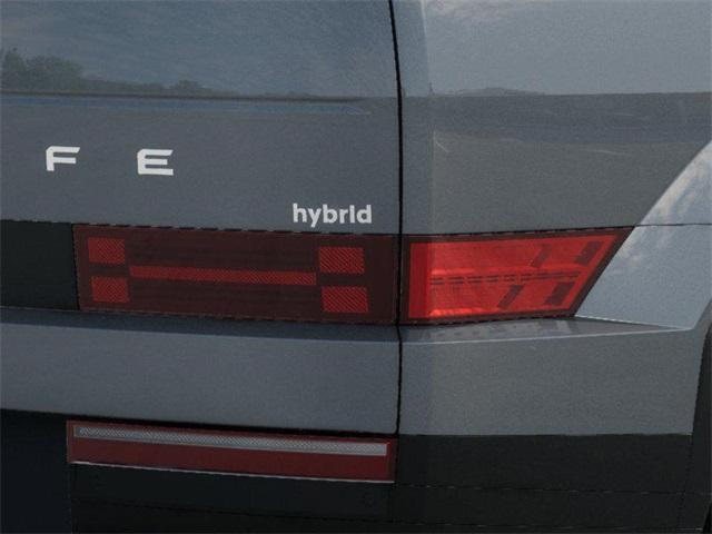 new 2025 Hyundai SANTA FE HEV car, priced at $38,134