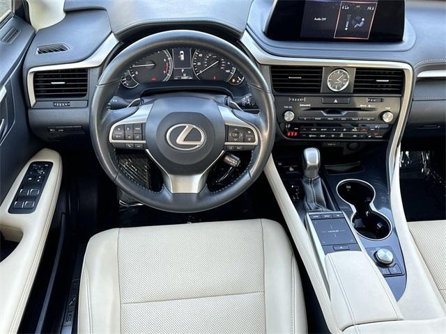 used 2021 Lexus RX 350 car, priced at $33,992