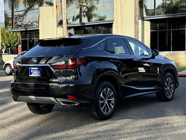 used 2021 Lexus RX 350 car, priced at $33,992