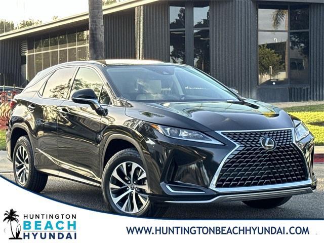 used 2021 Lexus RX 350 car, priced at $33,992