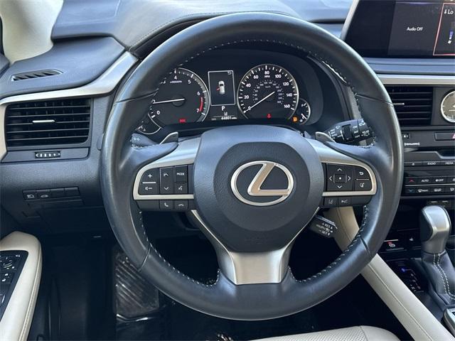 used 2021 Lexus RX 350 car, priced at $33,992