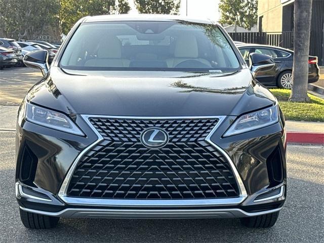 used 2021 Lexus RX 350 car, priced at $33,992