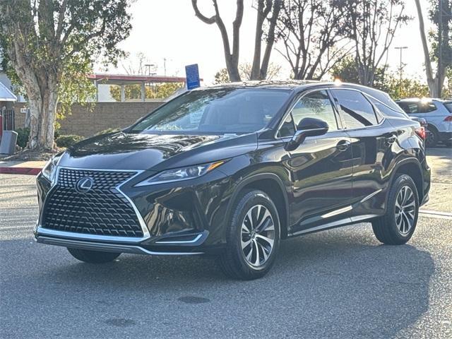 used 2021 Lexus RX 350 car, priced at $33,992