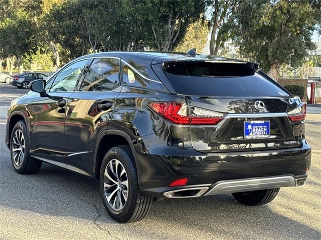 used 2021 Lexus RX 350 car, priced at $33,992