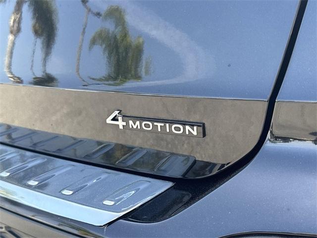 used 2022 Volkswagen Taos car, priced at $20,667