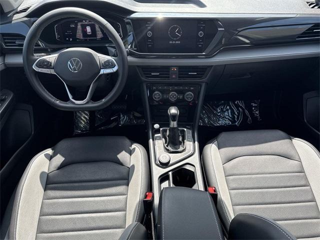 used 2022 Volkswagen Taos car, priced at $22,443