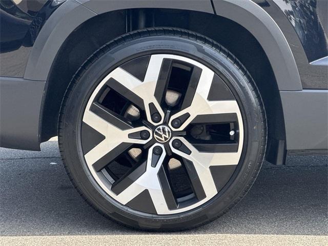 used 2022 Volkswagen Taos car, priced at $20,667