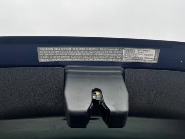 used 2021 Tesla Model 3 car, priced at $27,900