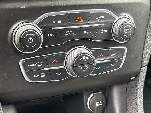 used 2022 Dodge Charger car, priced at $35,500