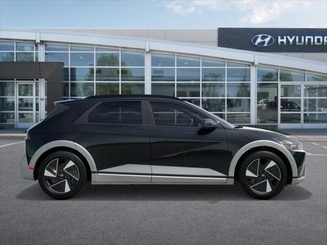 new 2025 Hyundai IONIQ 5 car, priced at $48,595