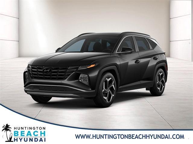 new 2024 Hyundai Tucson Hybrid car, priced at $40,751