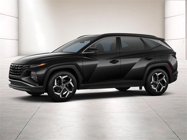new 2024 Hyundai Tucson Hybrid car, priced at $39,751